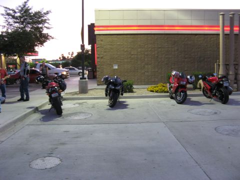 2007 Kawasaki Ninja “ZX-14”