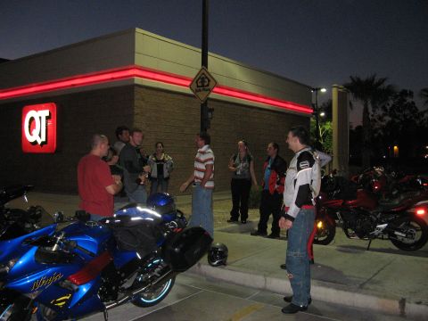 2007 Kawasaki Ninja “ZX-14”