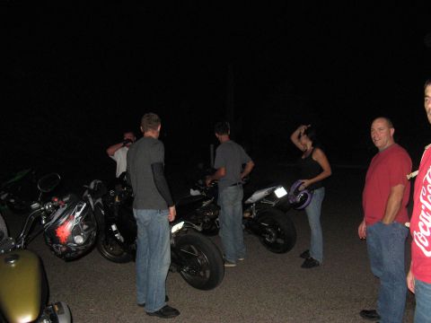 2007 Kawasaki Ninja “ZX-14”
