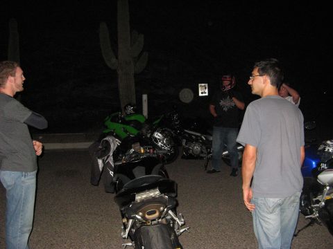 2007 Kawasaki Ninja “ZX-14”