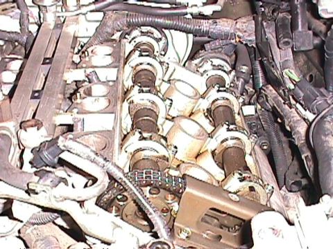 1991 Ford Taurus - From Driver's side,rear bank.
