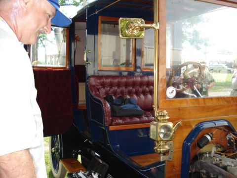 1909 Ford Model T - "1912" Town Car