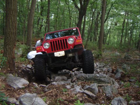 2003 Jeep Wrangler