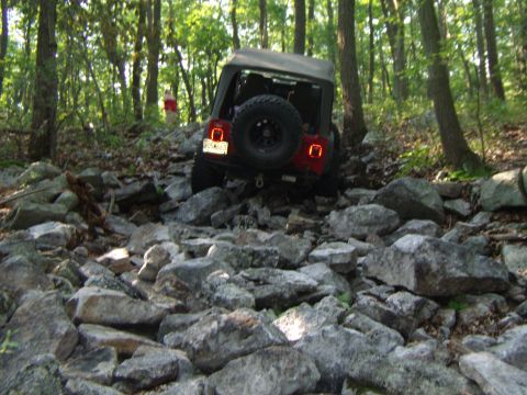 2003 Jeep Wrangler
