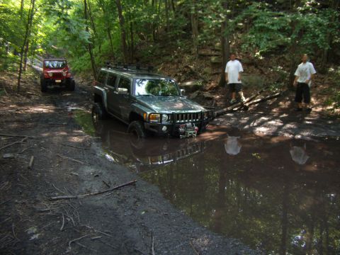 2003 Jeep Wrangler