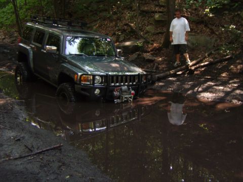 2003 Jeep Wrangler