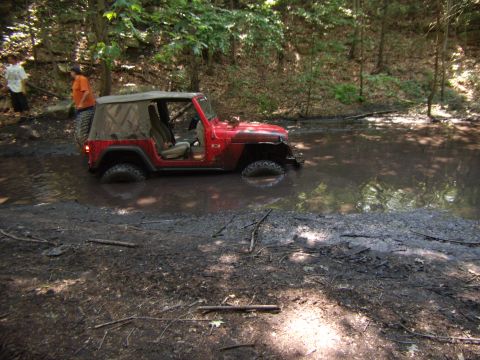 2003 Jeep Wrangler