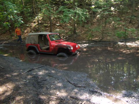 2003 Jeep Wrangler