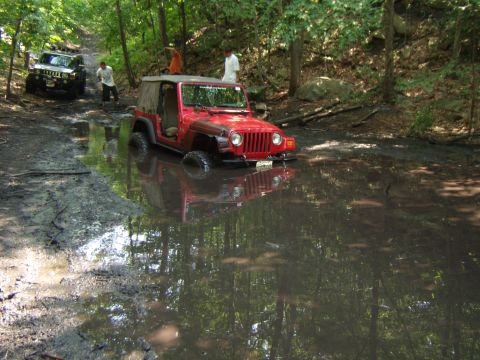 2003 Jeep Wrangler
