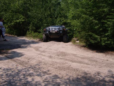 2003 Jeep Wrangler