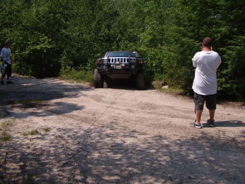 2003 Jeep Wrangler