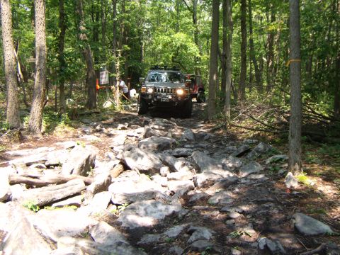 2003 Jeep Wrangler