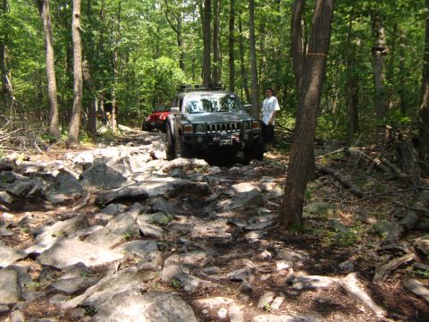 2003 Jeep Wrangler