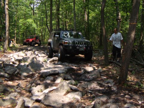 2003 Jeep Wrangler