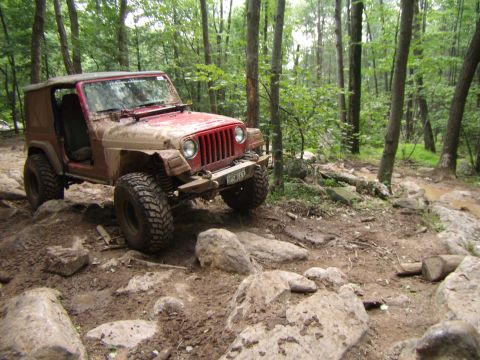 2003 Jeep Wrangler