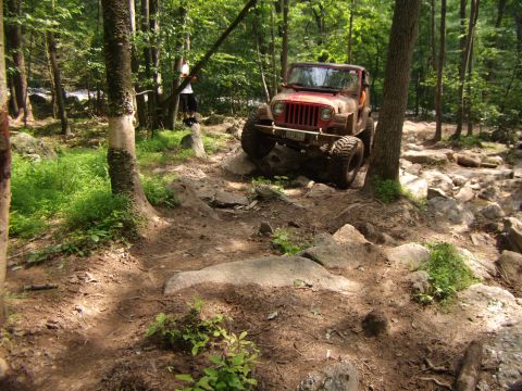 2003 Jeep Wrangler