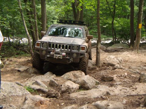 2003 Jeep Wrangler