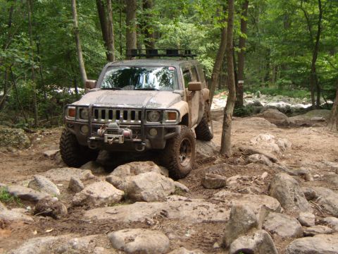 2003 Jeep Wrangler