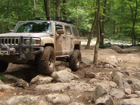 2003 Jeep Wrangler
