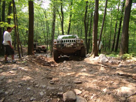 2003 Jeep Wrangler