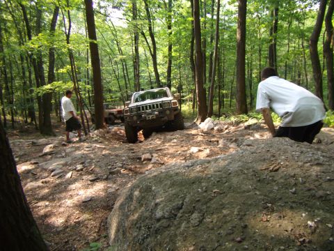 2003 Jeep Wrangler