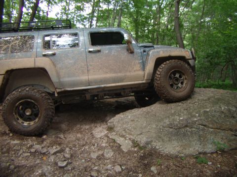 2003 Jeep Wrangler