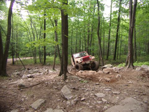 2003 Jeep Wrangler