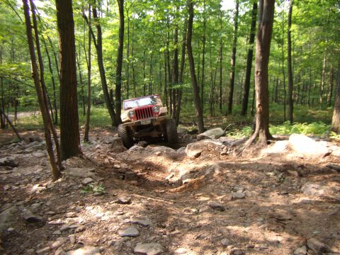 2003 Jeep Wrangler
