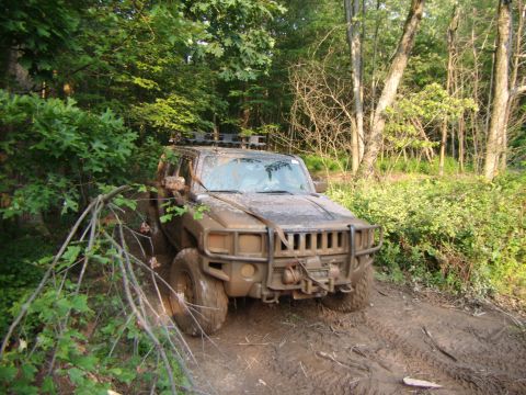 2003 Jeep Wrangler