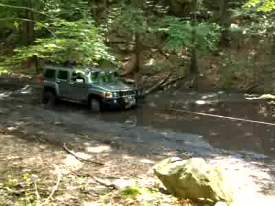 2003 Jeep Wrangler