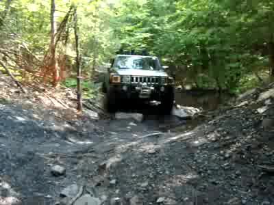 2003 Jeep Wrangler