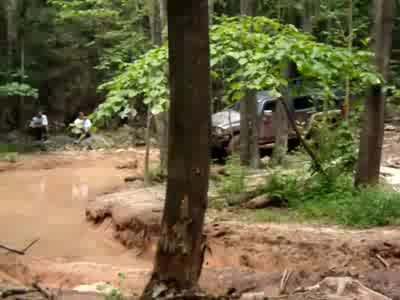2003 Jeep Wrangler
