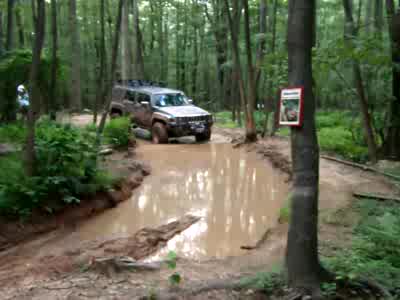 2003 Jeep Wrangler
