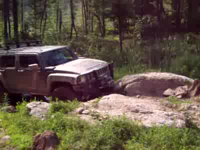2003 Jeep Wrangler