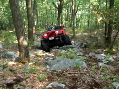 2003 Jeep Wrangler