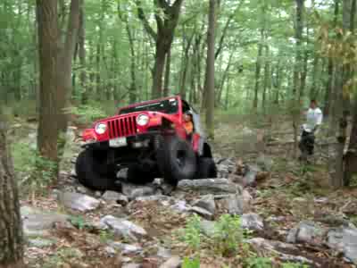 2003 Jeep Wrangler