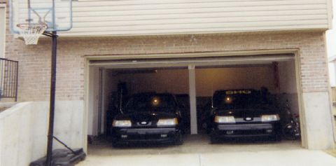 1991 Ford Taurus - In their stable.