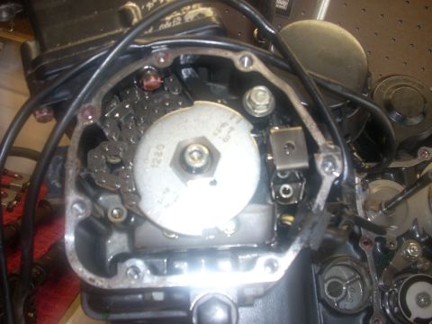 1999 Kawasaki CSR