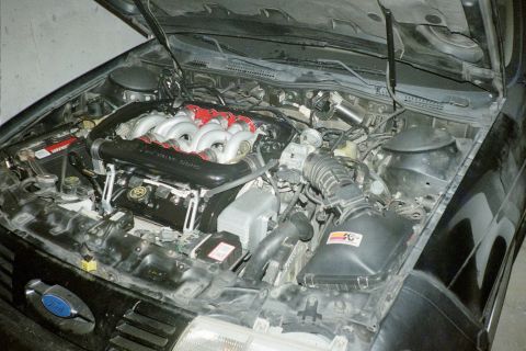 1991 Ford Taurus photo