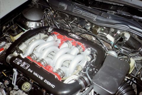 1991 Ford Taurus photo