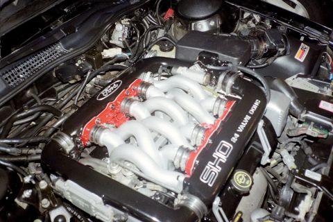 1991 Ford Taurus photo