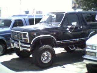 1983 Ford Bronco “SSBronco”