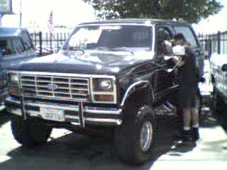 1983 Ford Bronco - Inspecting for purchase