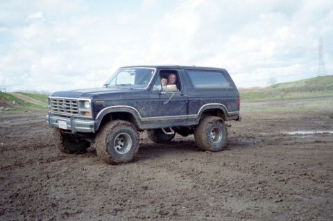 1983 Ford Bronco photo