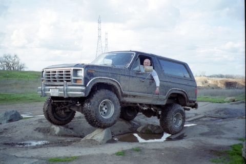 1983 Ford Bronco photo
