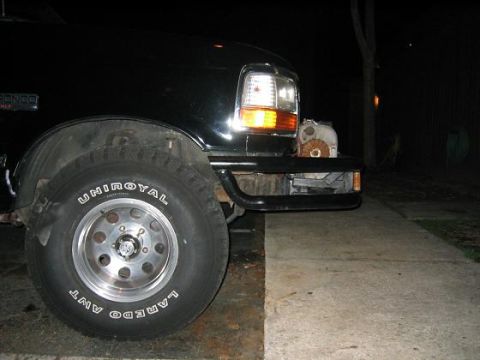 1993 Ford Bronco photo