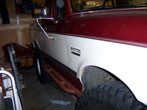 1991 Ford Bronco