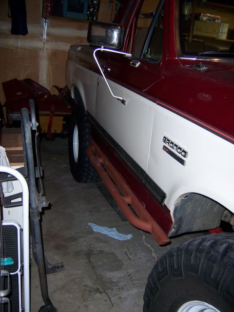 1991 Ford Bronco