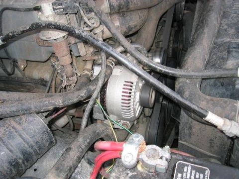 1993 Ford Bronco photo