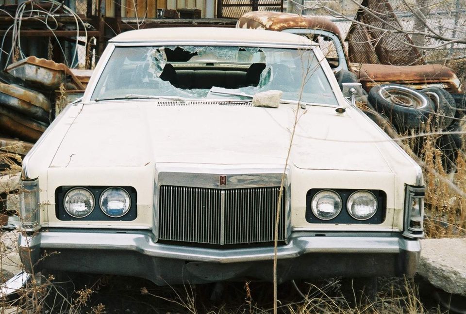 1969 Lincoln III